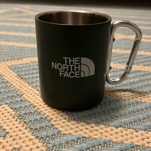 The North Face thermal mug